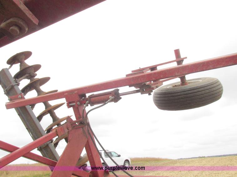 image for item L4108 Case IH 496 disk