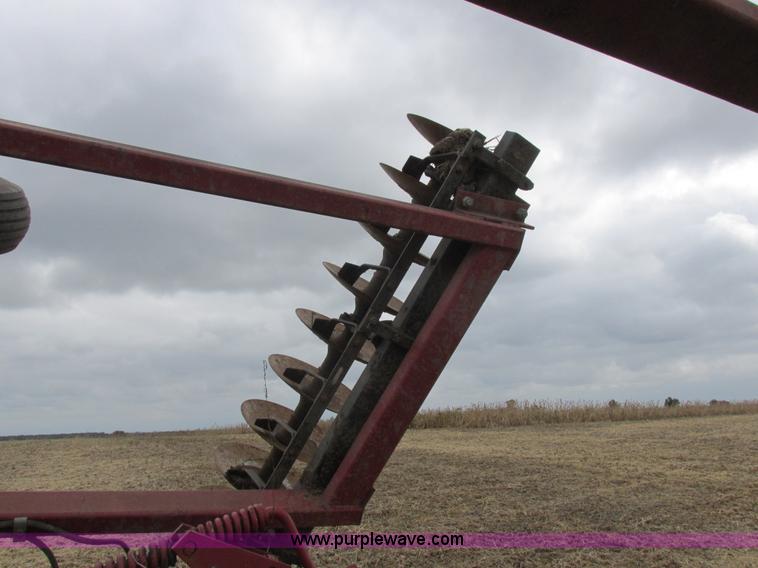 image for item L4108 Case IH 496 disk