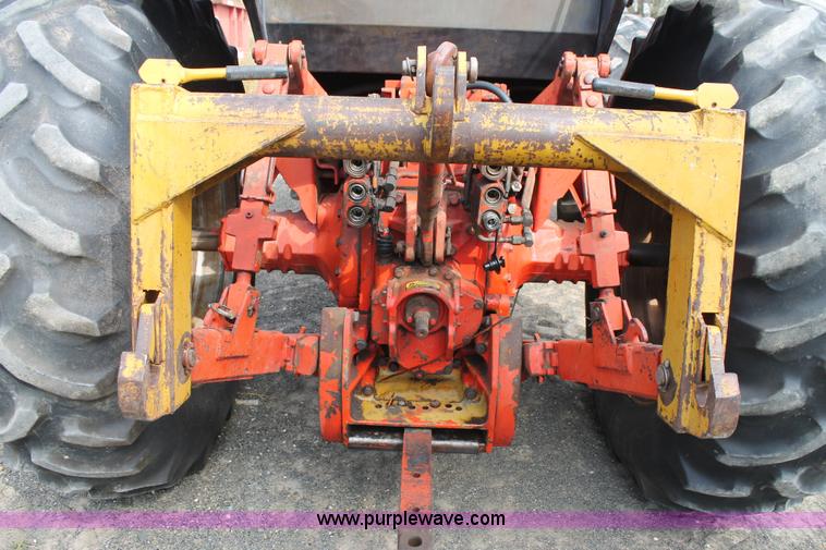 image for item L4422 1979 International 3588 MFWD tractor