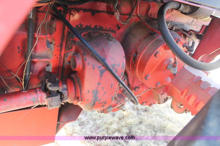 image for item L4422 1979 International 3588 MFWD tractor