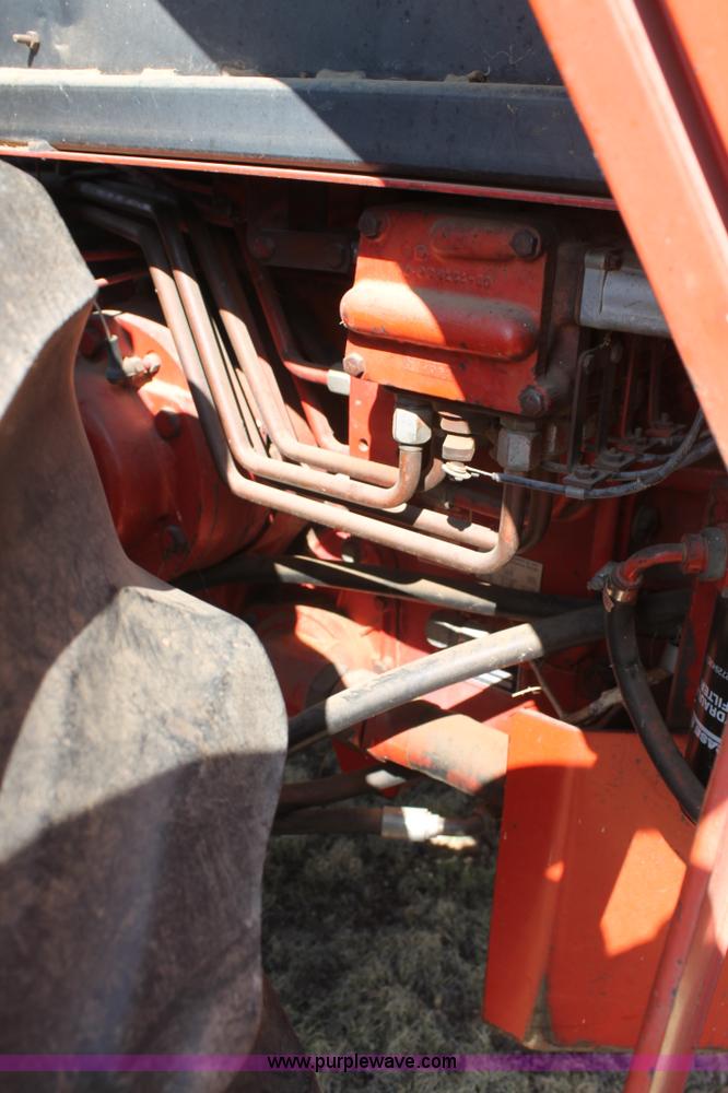 image for item L4422 1979 International 3588 MFWD tractor