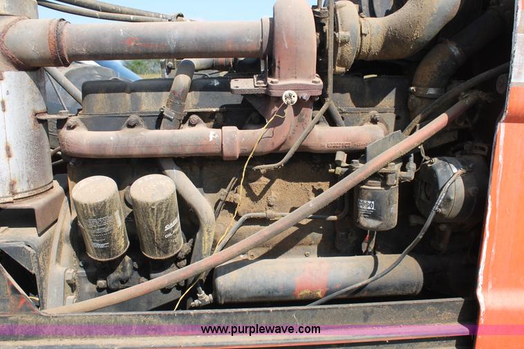 image for item L4422 1979 International 3588 MFWD tractor