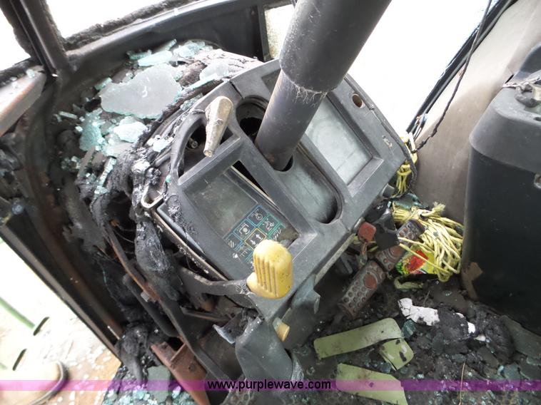 image for item L5098 1994 John Deere 4760 tractor