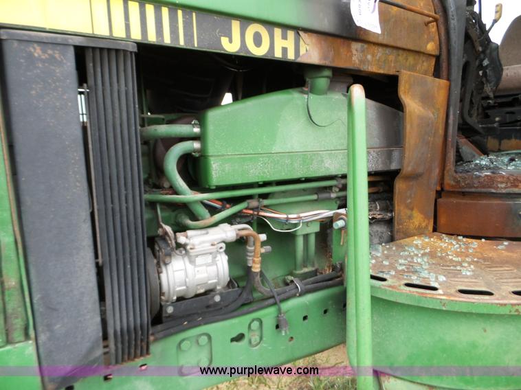 image for item L5098 1994 John Deere 4760 tractor