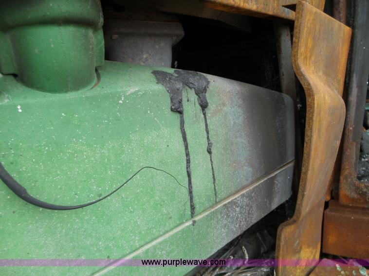 image for item L5098 1994 John Deere 4760 tractor