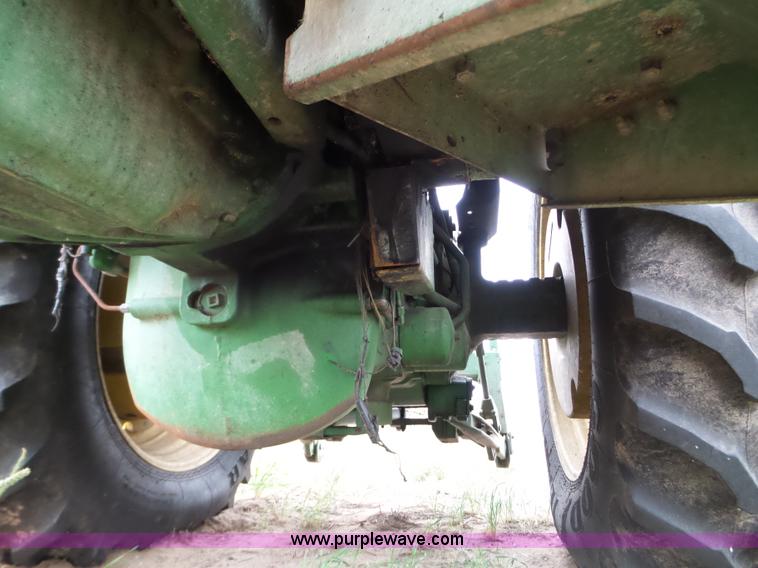 image for item L5098 1994 John Deere 4760 tractor