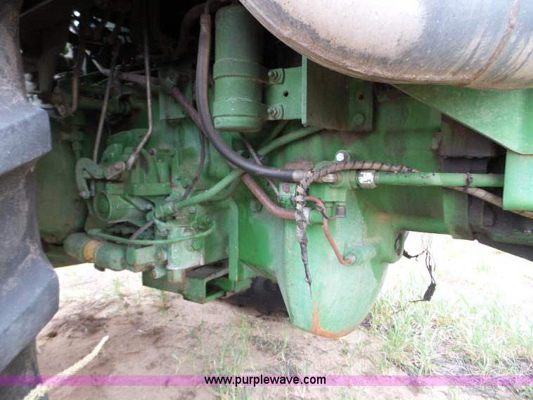 image for item L5098 1994 John Deere 4760 tractor