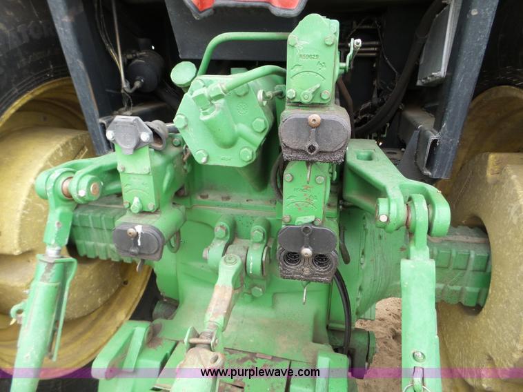 image for item L5098 1994 John Deere 4760 tractor