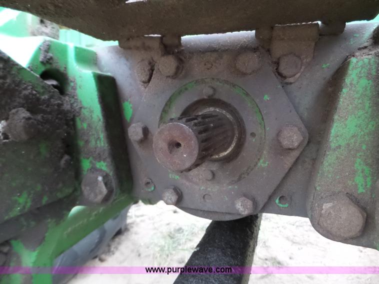 image for item L5098 1994 John Deere 4760 tractor