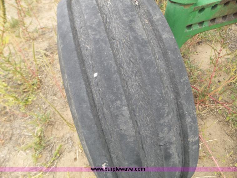 image for item L5098 1994 John Deere 4760 tractor