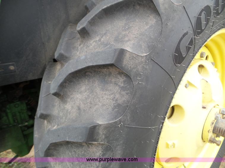 image for item L5098 1994 John Deere 4760 tractor