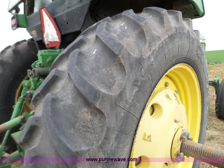 image for item L5098 1994 John Deere 4760 tractor