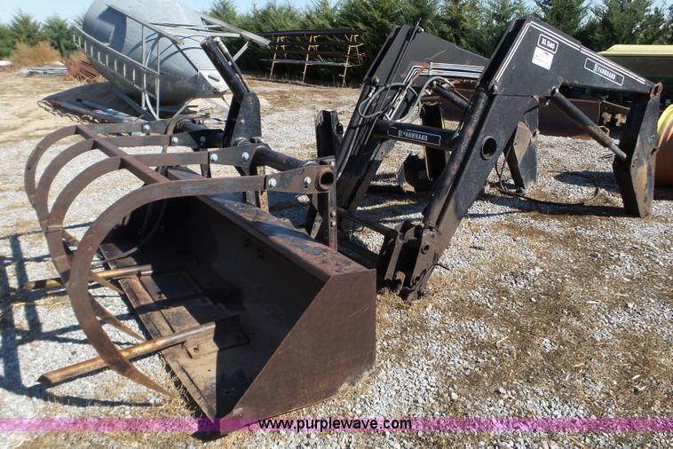image for item L5119 Farm Hand XL1140 loader