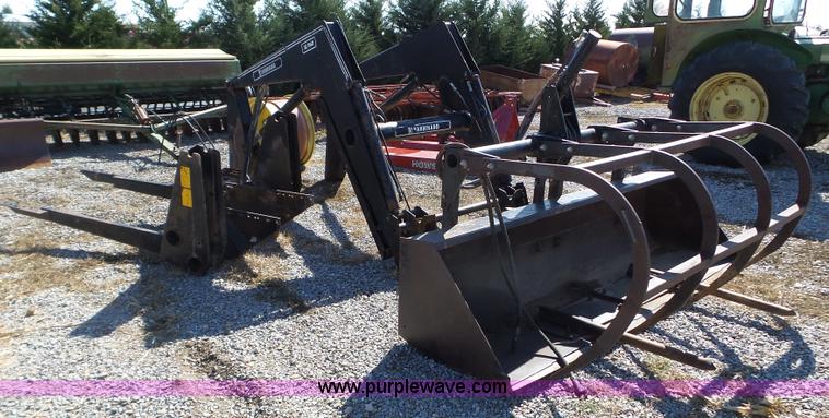 image for item L5119 Farm Hand XL1140 loader