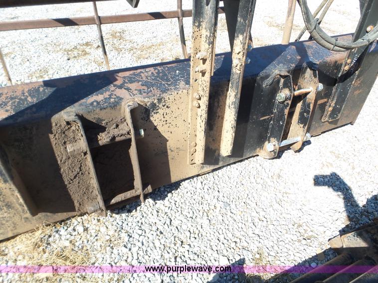 image for item L5119 Farm Hand XL1140 loader