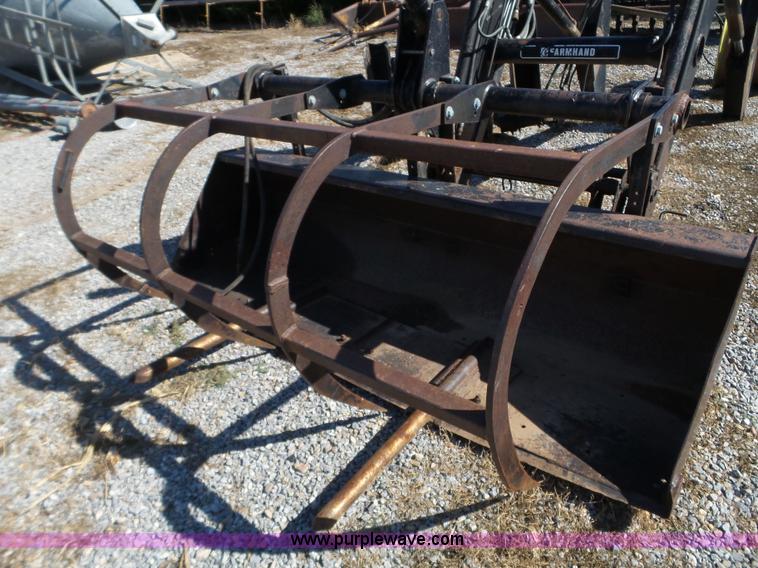 image for item L5119 Farm Hand XL1140 loader