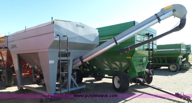 image for item L5131 Convey All BTS405 seed tender