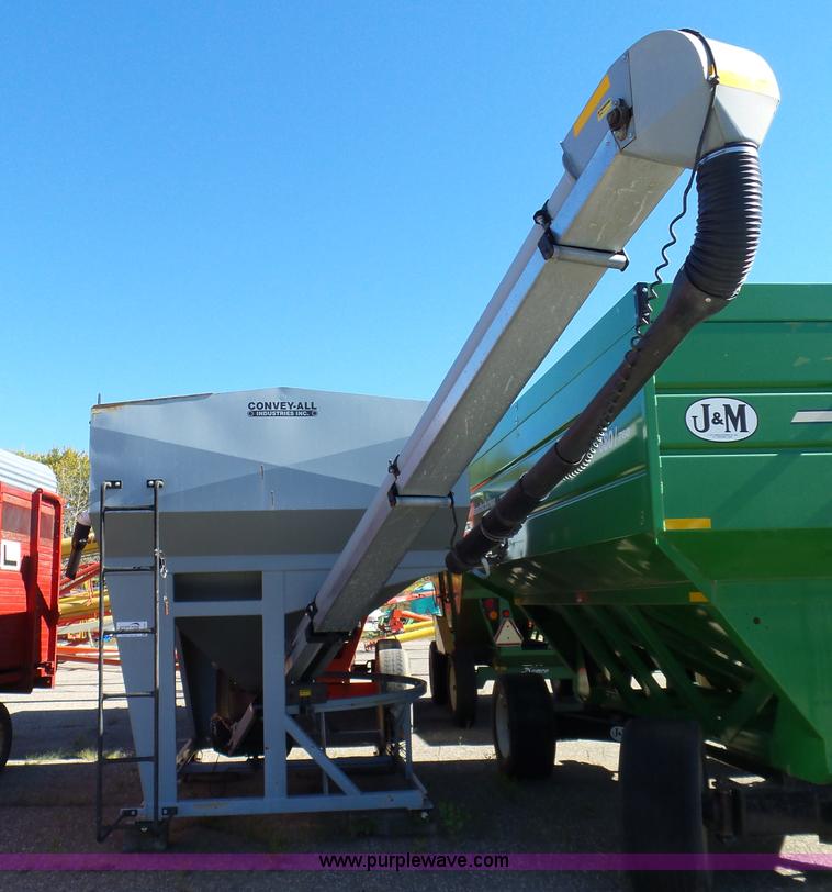 image for item L5131 Convey All BTS405 seed tender