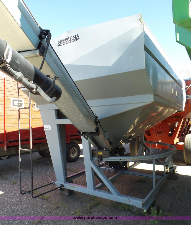 image for item L5131 Convey All BTS405 seed tender