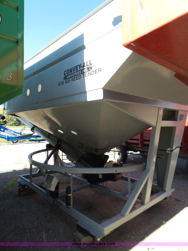 image for item L5131 Convey All BTS405 seed tender