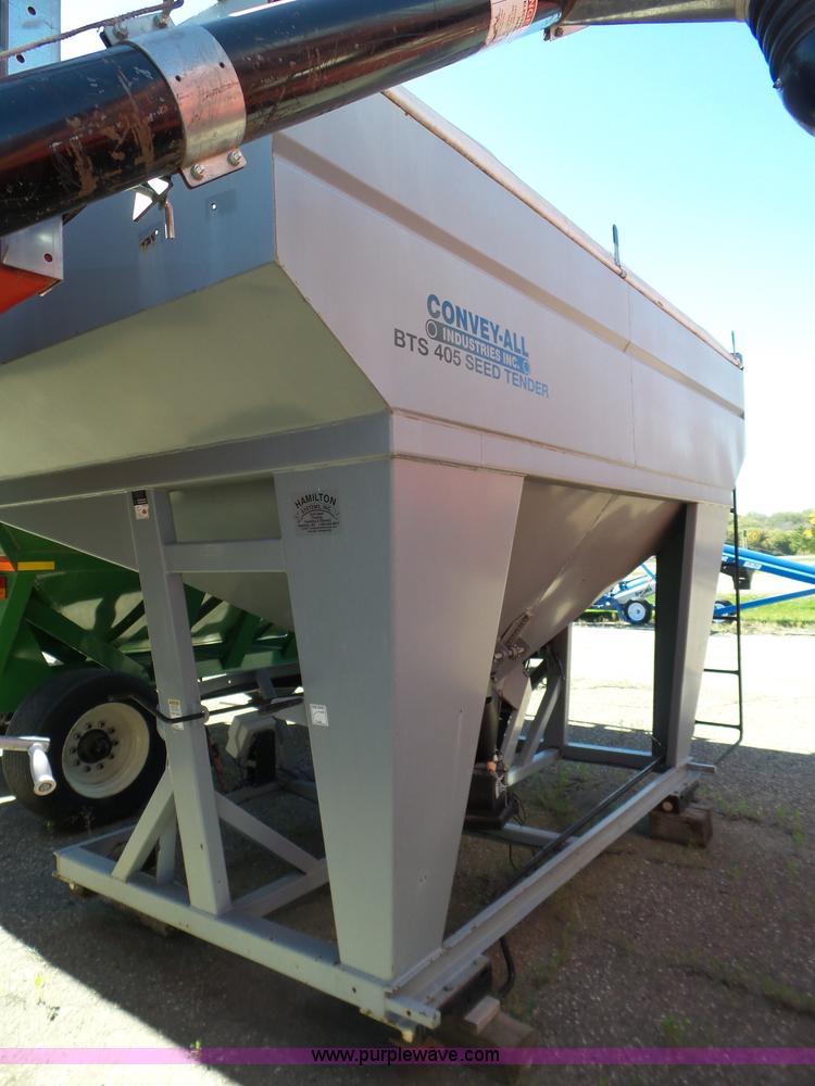 image for item L5131 Convey All BTS405 seed tender