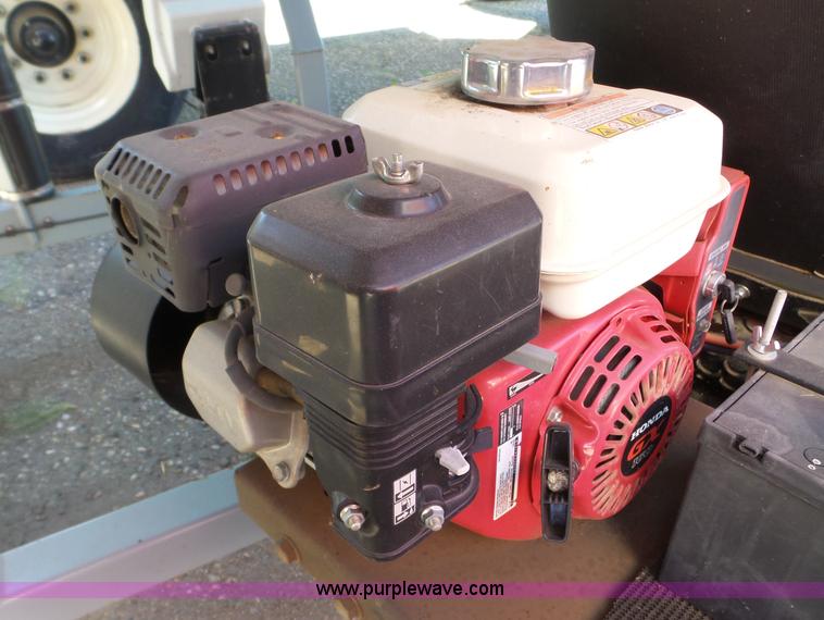 image for item L5131 Convey All BTS405 seed tender