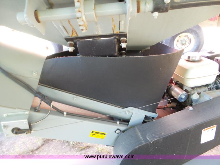 image for item L5131 Convey All BTS405 seed tender