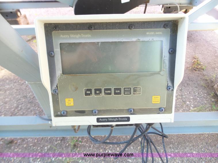 image for item L5131 Convey All BTS405 seed tender