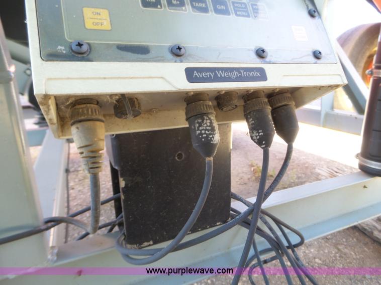 image for item L5131 Convey All BTS405 seed tender