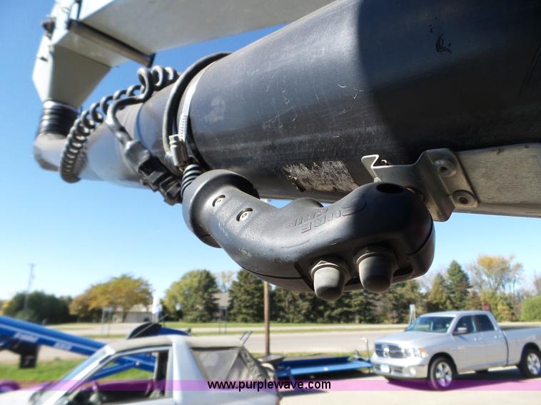 image for item L5131 Convey All BTS405 seed tender