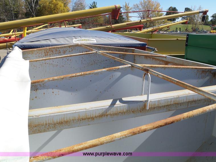 image for item L5131 Convey All BTS405 seed tender