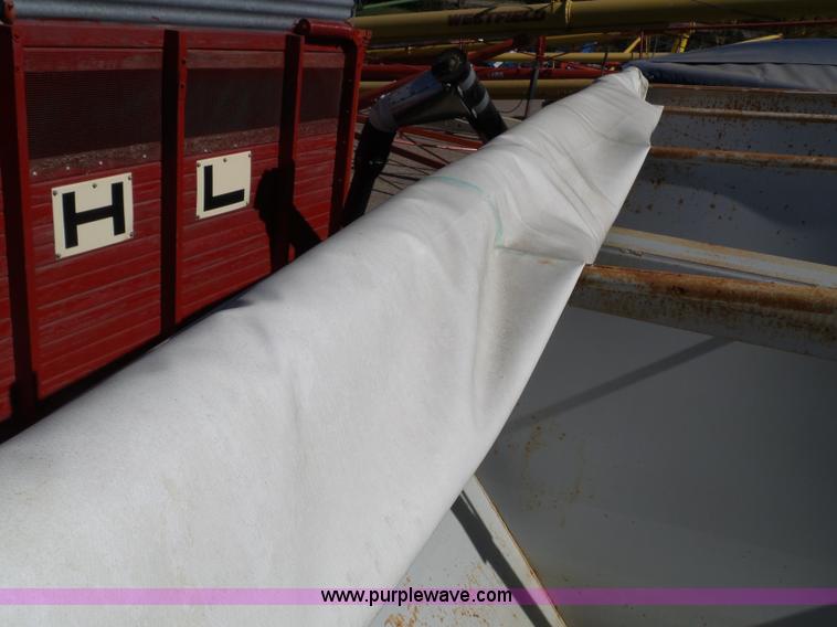 image for item L5131 Convey All BTS405 seed tender