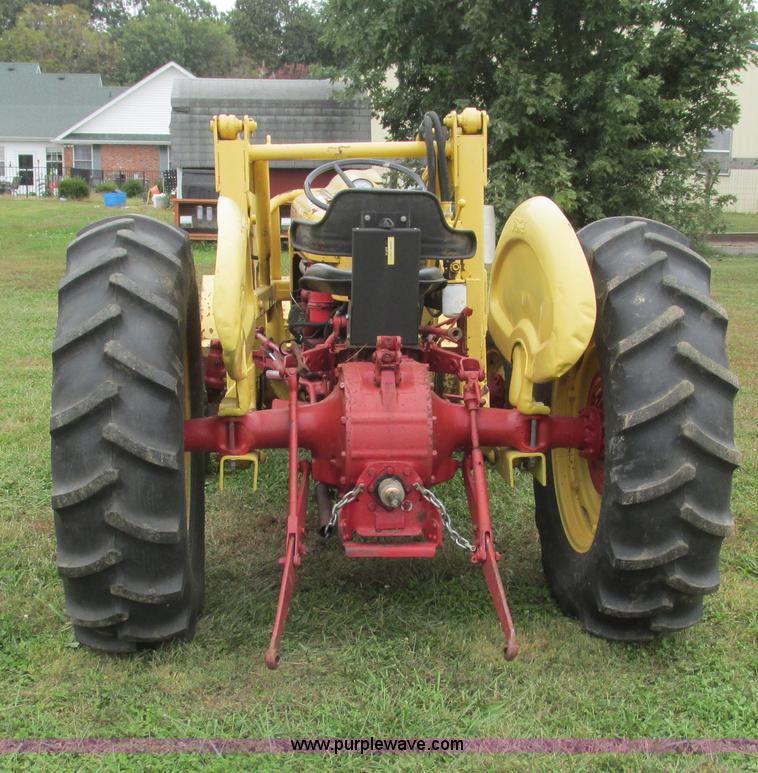 image for item L5303 Ford 4000 tractor