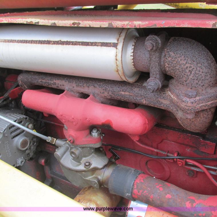 image for item L5303 Ford 4000 tractor