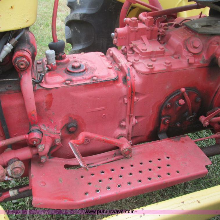 image for item L5303 Ford 4000 tractor