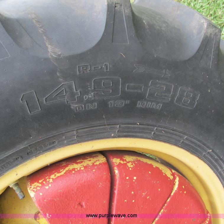 image for item L5303 Ford 4000 tractor