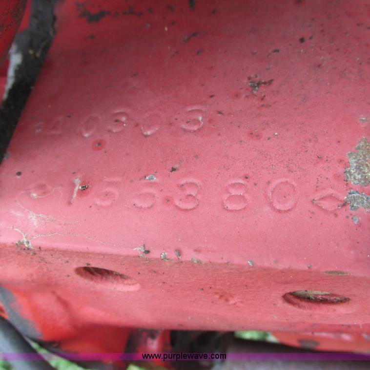 image for item L5303 Ford 4000 tractor