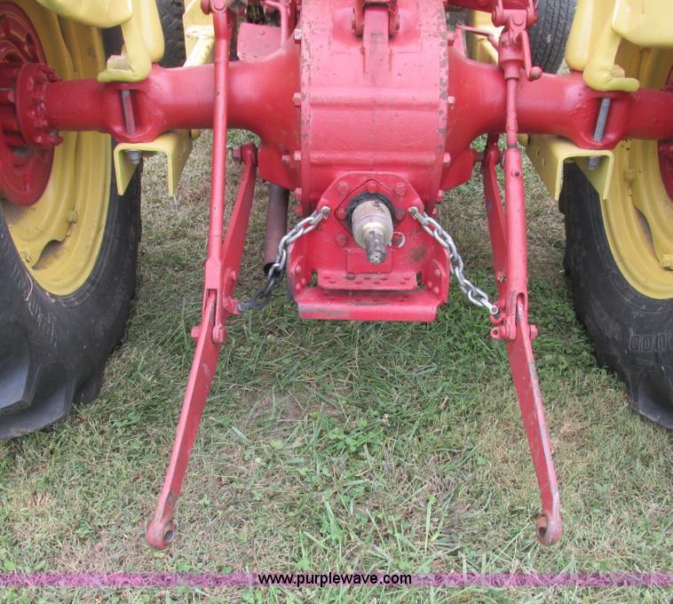 image for item L5303 Ford 4000 tractor