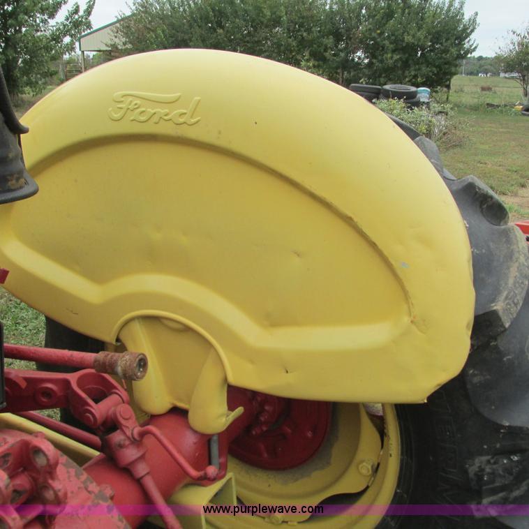 image for item L5303 Ford 4000 tractor