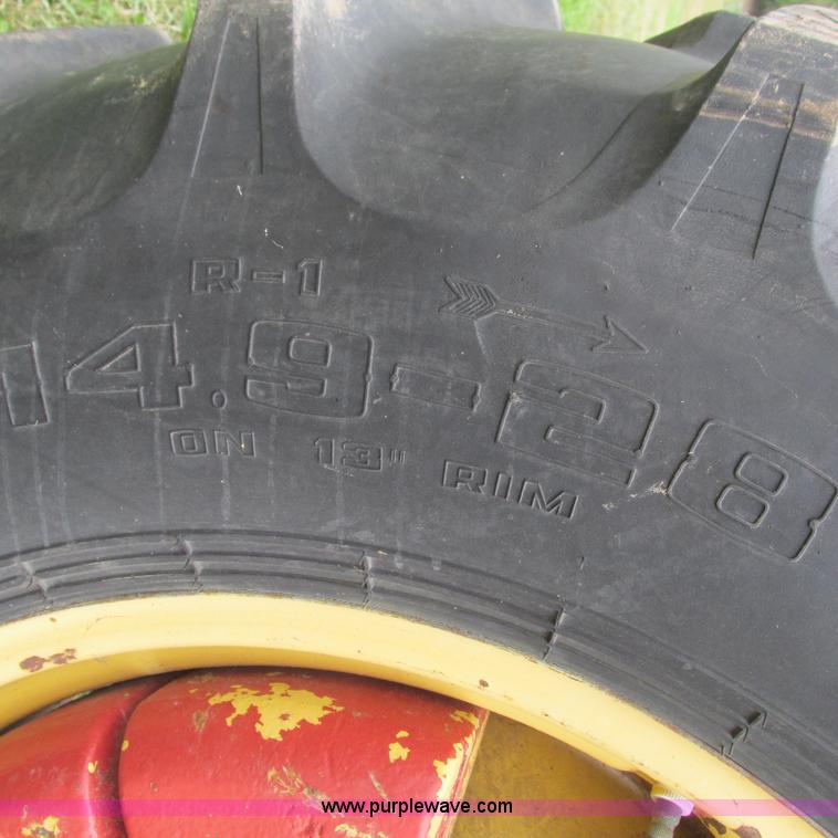 image for item L5303 Ford 4000 tractor