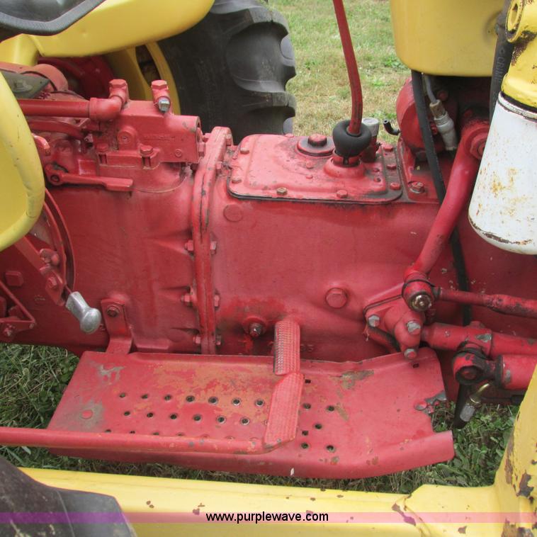 image for item L5303 Ford 4000 tractor