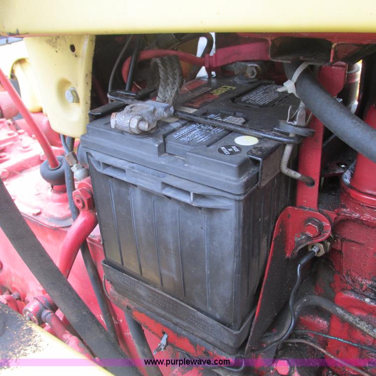 image for item L5303 Ford 4000 tractor