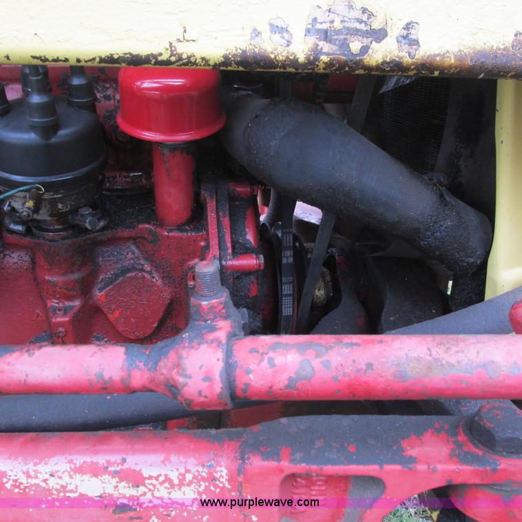 image for item L5303 Ford 4000 tractor