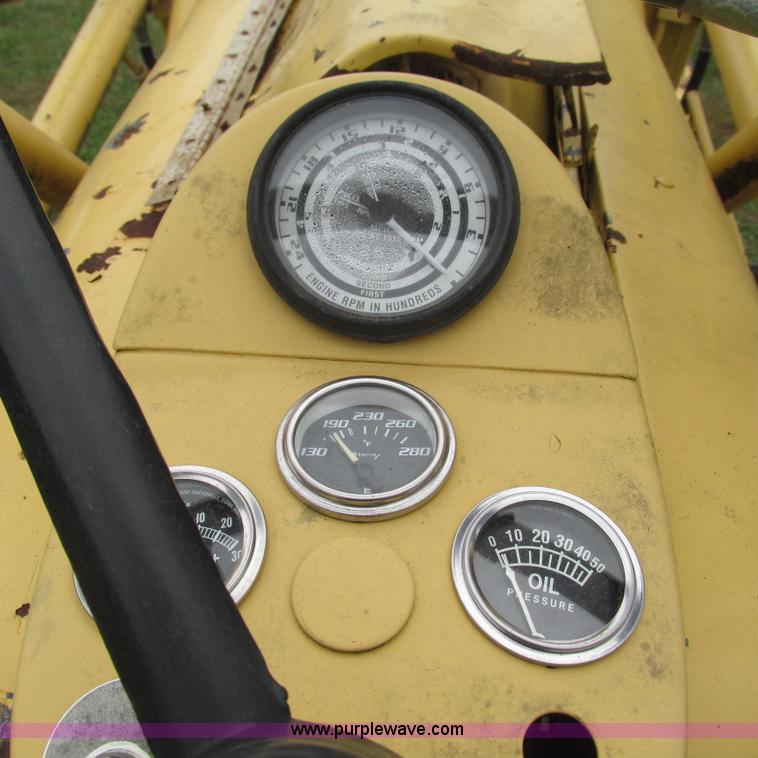 image for item L5303 Ford 4000 tractor