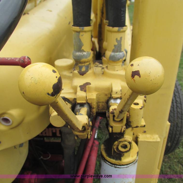 image for item L5303 Ford 4000 tractor