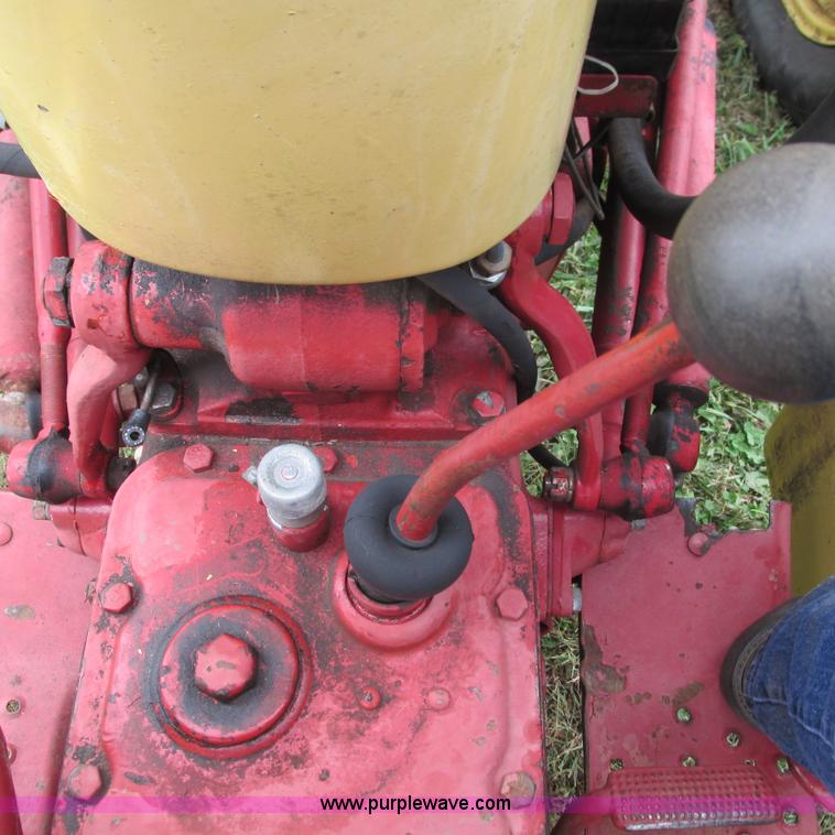 image for item L5303 Ford 4000 tractor