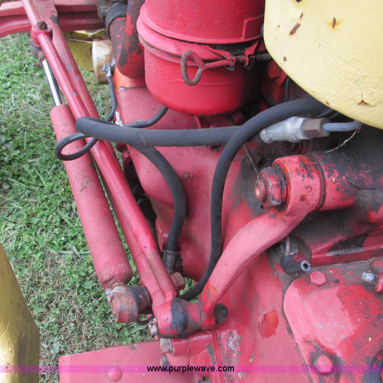 image for item L5303 Ford 4000 tractor