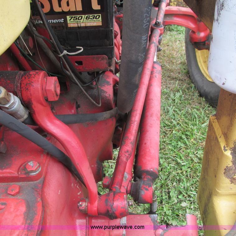 image for item L5303 Ford 4000 tractor