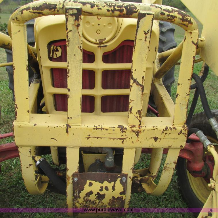 image for item L5303 Ford 4000 tractor