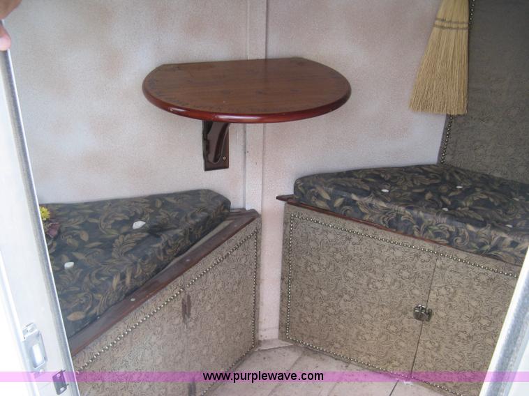 image for item L6344 2004 Ponderosa horse trailer